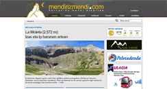 Desktop Screenshot of mendirizmendi.com